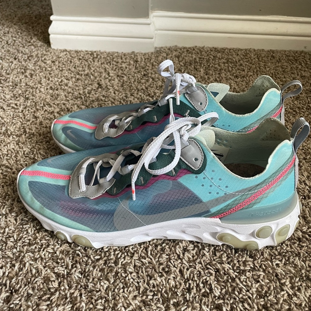 Men’s Nike react element 87